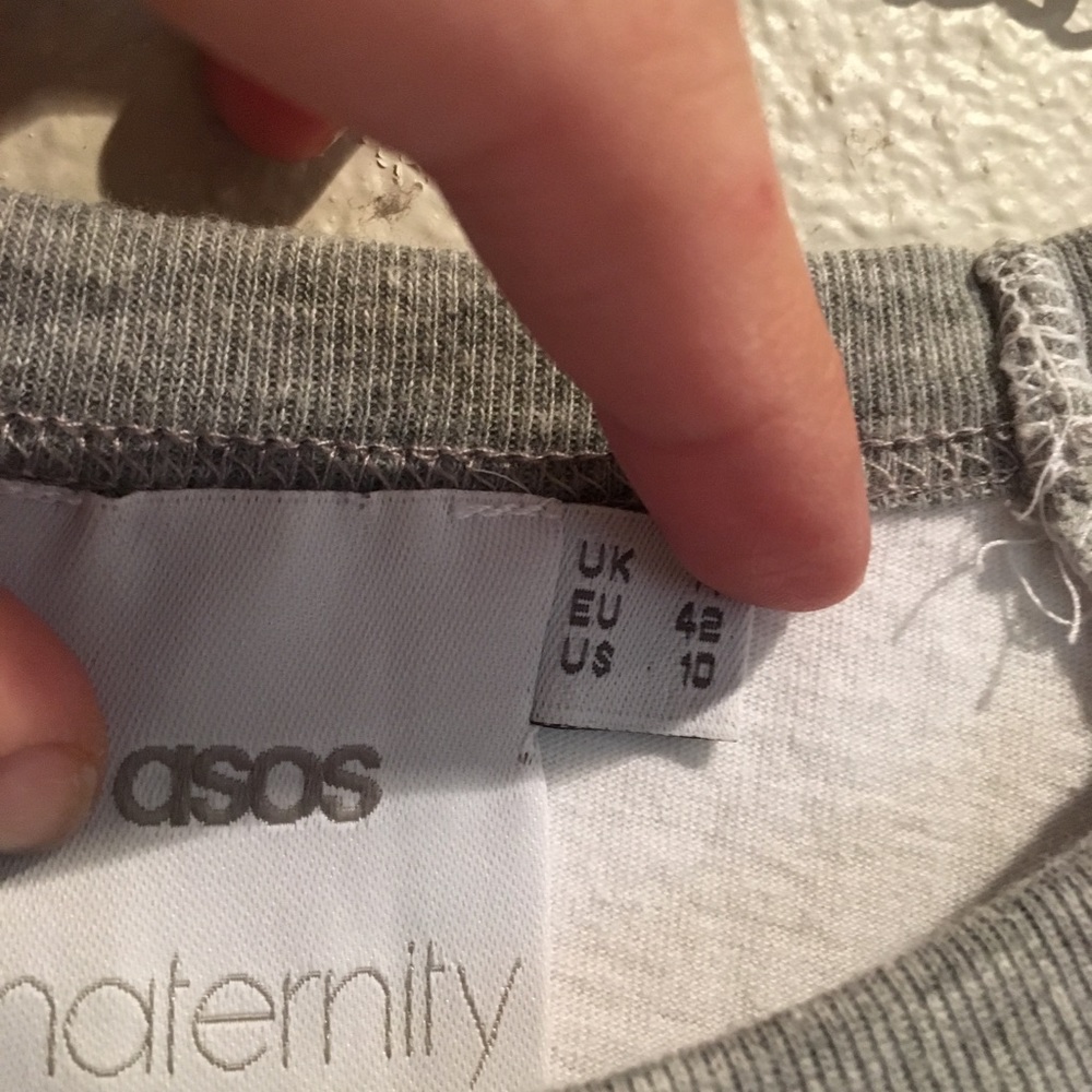ASOS Maternity Top - Picture 2 of 2